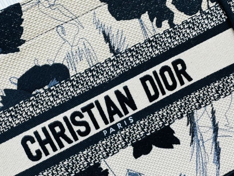 Christian Dior Shopping Bags